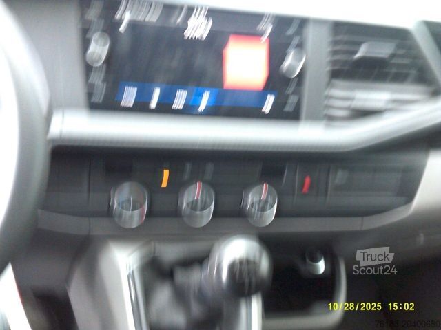 Minibüs VOLKSWAGEN T6.1 9-Sitzer-Stoff 1. Hand Klima