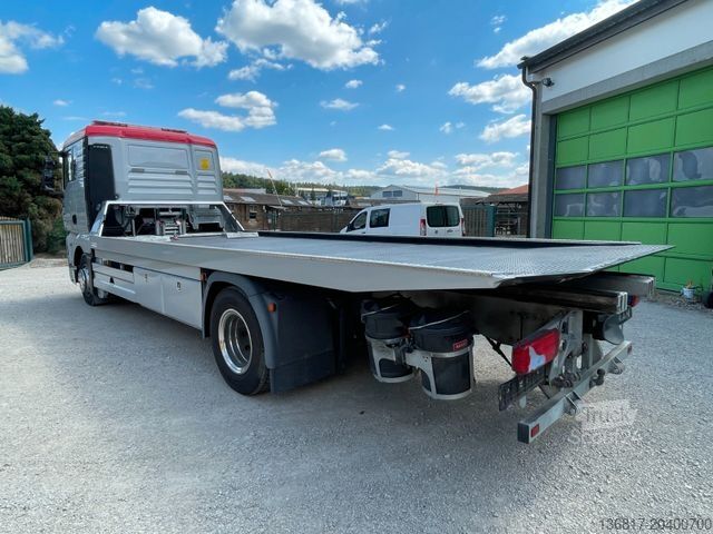Wrecker MAN TGA 18.350 4x2 LL Aufbau TISCHER NEU Abschlepper