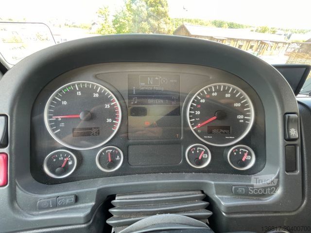 Wrecker MAN TGA 18.350 4x2 LL Aufbau TISCHER NEU Abschlepper