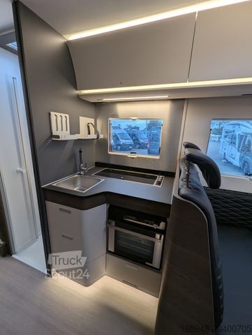 Інтегрований автокемпер ADRIA Sonic Supreme 700 SL  *Modell 2026*Automatik*