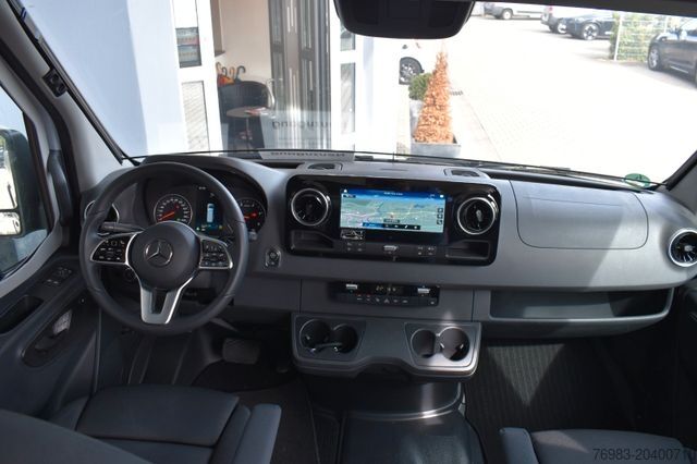 Βαν με ψηλή οροφή MERCEDES-BENZ James Cook 419 CDI 4x4 9 G-Tronic Slide Out