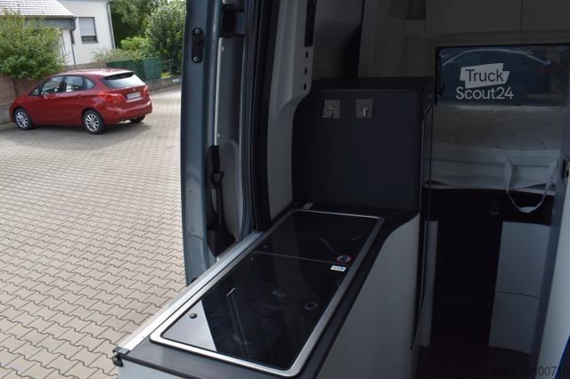 Βαν με ψηλή οροφή MERCEDES-BENZ James Cook 419 CDI 4x4 9 G-Tronic Slide Out