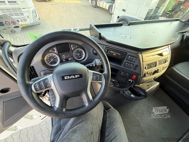 Standard-SZM DAF XF 480 4x2 SSC Super Space Standairco 2x Tank L...