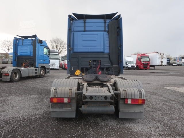 Standard tractor unit Mercedes Benz 1844 LS 4x2 MP3 Megaspace Retarder
