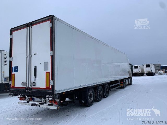 Semi-reboque frigorífico Schmitz Cargobull Reefer Standard Double deck
