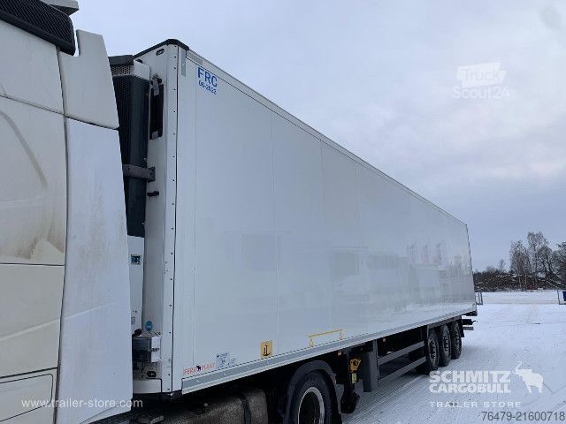 Semi-reboque frigorífico Schmitz Cargobull Reefer Standard Double deck