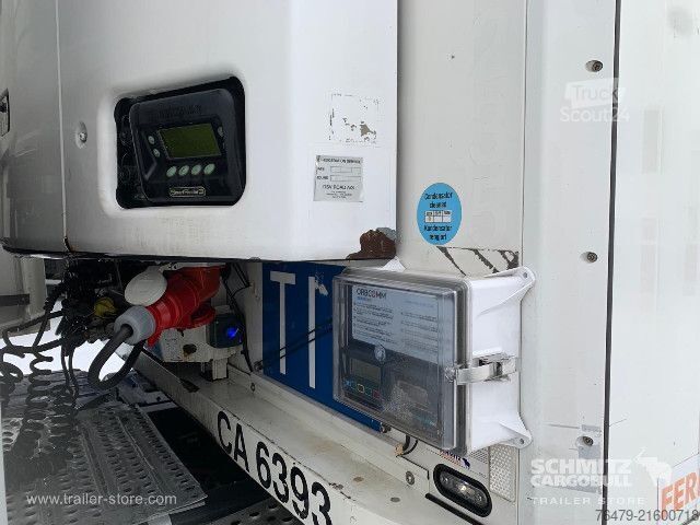 Semi-reboque frigorífico Schmitz Cargobull Reefer Standard Double deck