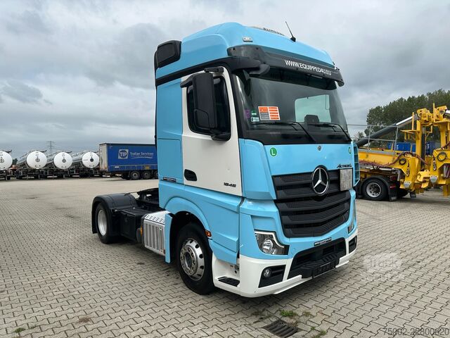 Substancje niebezpieczne Mercedes-Benz Actros ACTROS 1846 / EURO-6E / ADR / PTO
