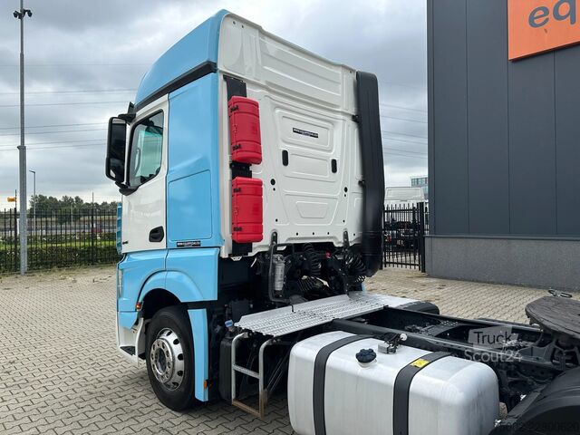 Substancje niebezpieczne Mercedes-Benz Actros ACTROS 1846 / EURO-6E / ADR / PTO