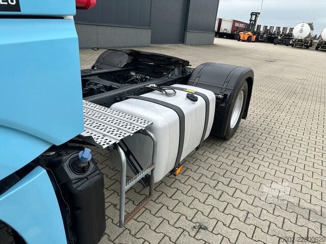 Substancje niebezpieczne Mercedes-Benz Actros ACTROS 1846 / EURO-6E / ADR / PTO