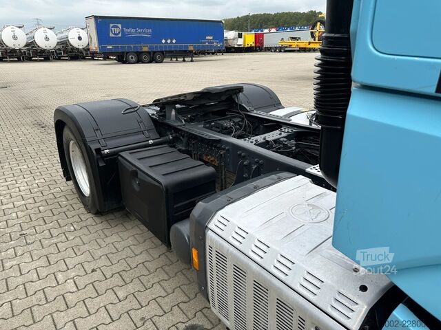 Substancje niebezpieczne Mercedes-Benz Actros ACTROS 1846 / EURO-6E / ADR / PTO