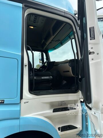 Substancje niebezpieczne Mercedes-Benz Actros ACTROS 1846 / EURO-6E / ADR / PTO