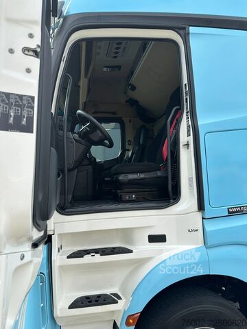 Substancje niebezpieczne Mercedes-Benz Actros ACTROS 1846 / EURO-6E / ADR / PTO