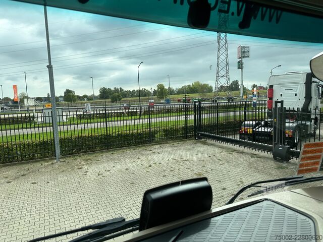 Substancje niebezpieczne Mercedes-Benz Actros ACTROS 1846 / EURO-6E / ADR / PTO
