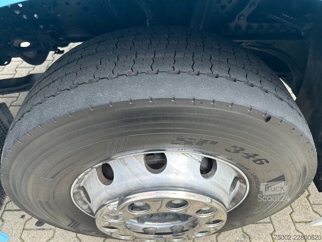 Substancje niebezpieczne Mercedes-Benz Actros ACTROS 1846 / EURO-6E / ADR / PTO