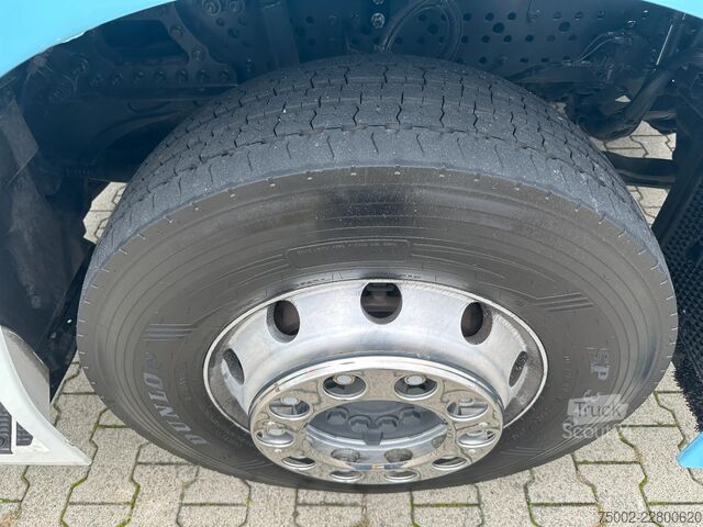 Substancje niebezpieczne Mercedes-Benz Actros ACTROS 1846 / EURO-6E / ADR / PTO