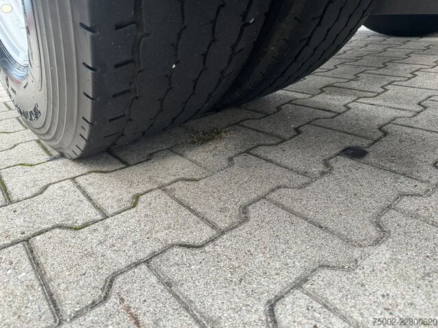 Substancje niebezpieczne Mercedes-Benz Actros ACTROS 1846 / EURO-6E / ADR / PTO