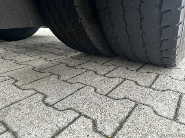 Substancje niebezpieczne Mercedes-Benz Actros ACTROS 1846 / EURO-6E / ADR / PTO