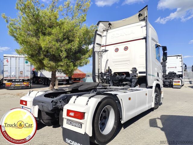 Cap tractor standard SCANIA R 500