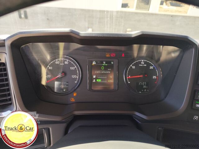 Cap tractor standard SCANIA R 500