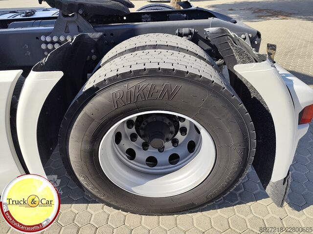 Cap tractor standard SCANIA R 500