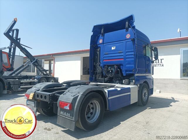 Trattore stradale standard MAN TGX 18.480