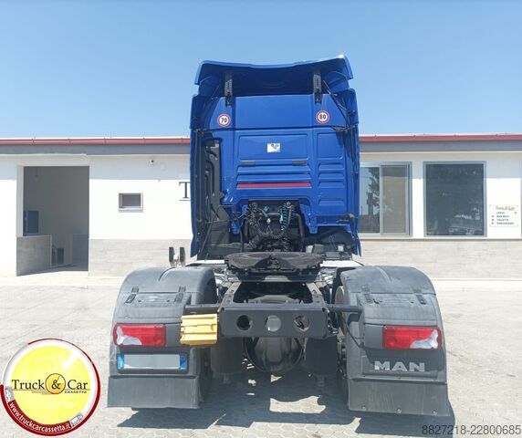 Trattore stradale standard MAN TGX 18.480