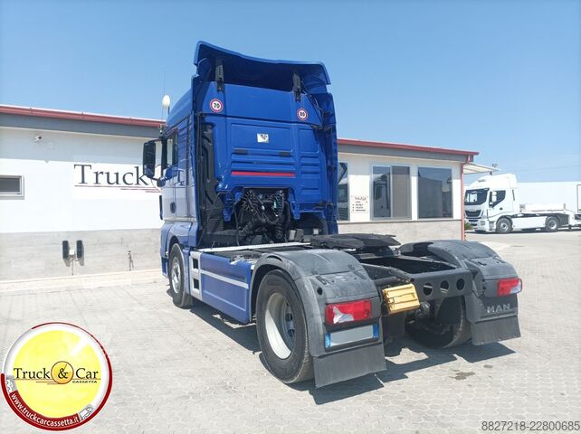 Trattore stradale standard MAN TGX 18.480