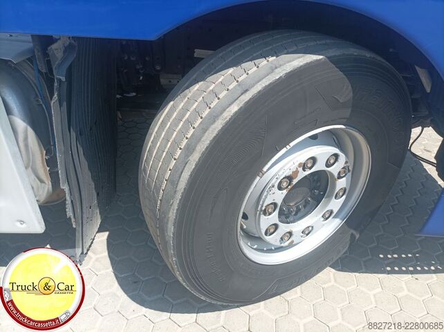 Trattore stradale standard MAN TGX 18.480