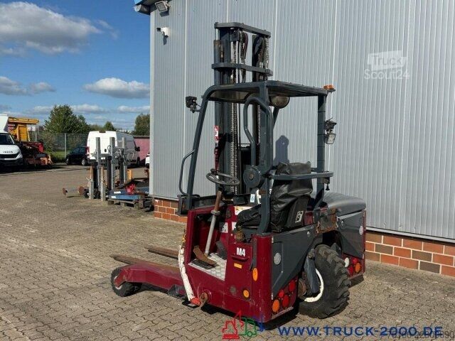 Carrello elevatore Moffett Mitnahmestapler M4 20.1 Duplex Mast 3.66 m 2.0t.