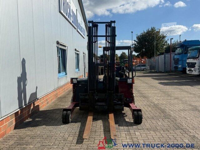 Carrello elevatore Moffett Mitnahmestapler M4 20.1 Duplex Mast 3.66 m 2.0t.