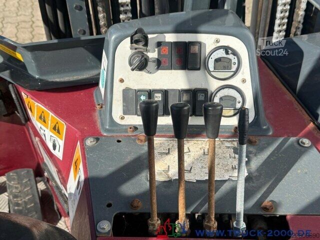 Carrello elevatore Moffett Mitnahmestapler M4 20.1 Duplex Mast 3.66 m 2.0t.