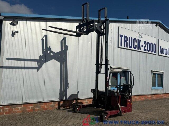 Carrello elevatore Moffett Mitnahmestapler M4 20.1 Duplex Mast 3.66 m 2.0t.