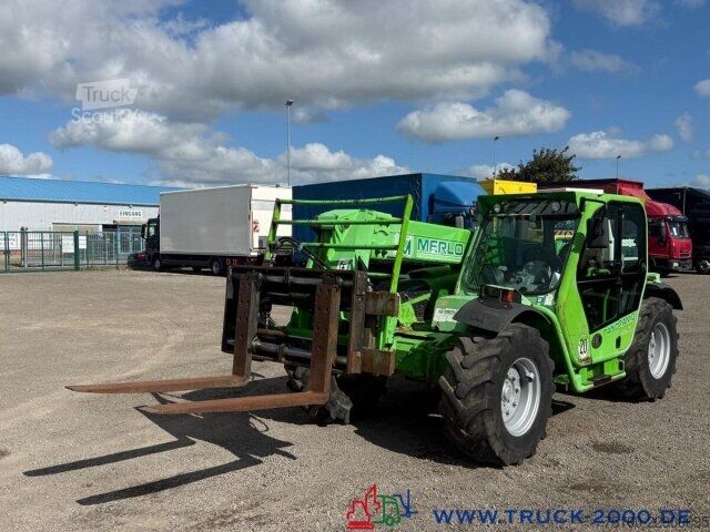 Carrello elevatore Merlo P32.6 Panoramic 6,40m Höhe Baubreite2m Bauhöhe2m