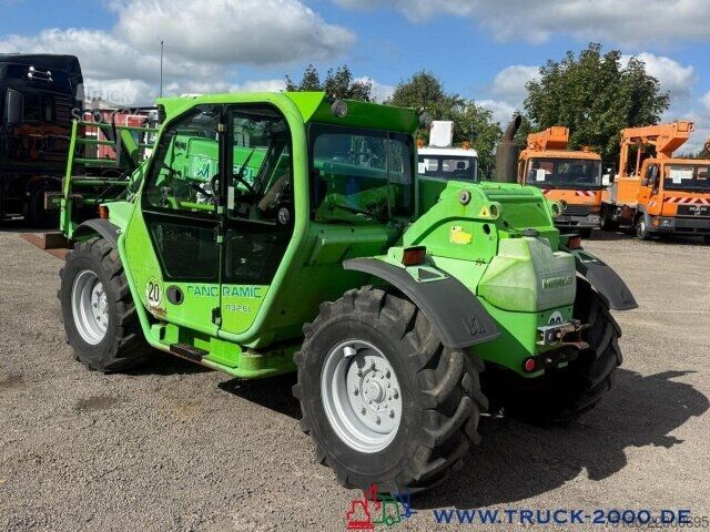 Carrello elevatore Merlo P32.6 Panoramic 6,40m Höhe Baubreite2m Bauhöhe2m