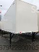 Swap body with box structure Spier BDF-System, 7.450 mm lang.
