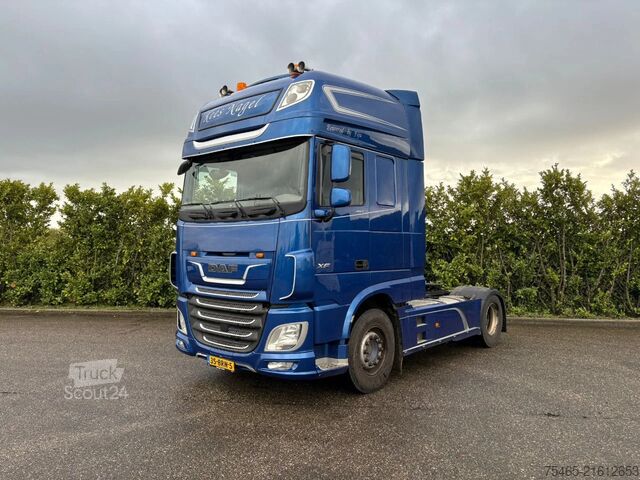 Standard-SZM DAF XF 480 H4EN3