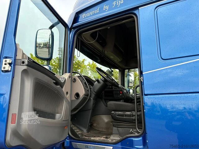 Standard-SZM DAF XF 480 H4EN3