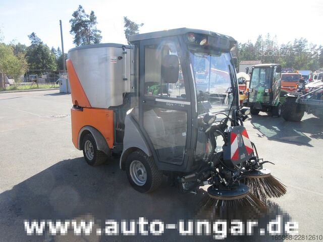 Kamionska čistilica Hako CityMaster CM 600 Kehrmaschine 4x4 Kommu