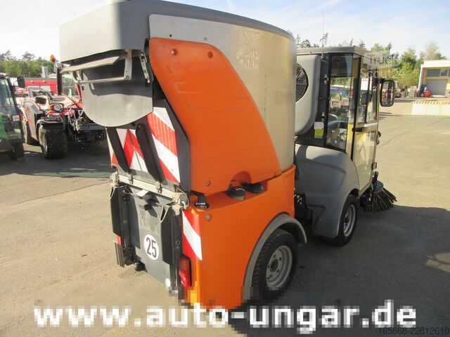 Kamionska čistilica Hako CityMaster CM 600 Kehrmaschine 4x4 Kommu