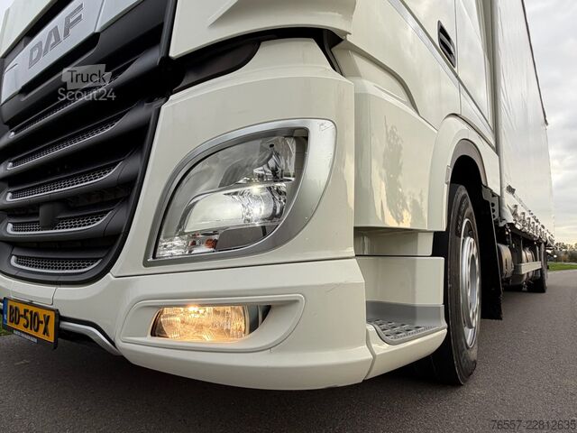 Брезент DAF XF 480 XF 480 EURO6.  2022.