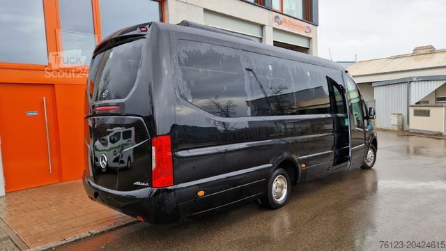 Minibus MERCEDES-BENZ 519 Sunset S 4 Ferqui Chasis 907 Vorlauffahrzeug