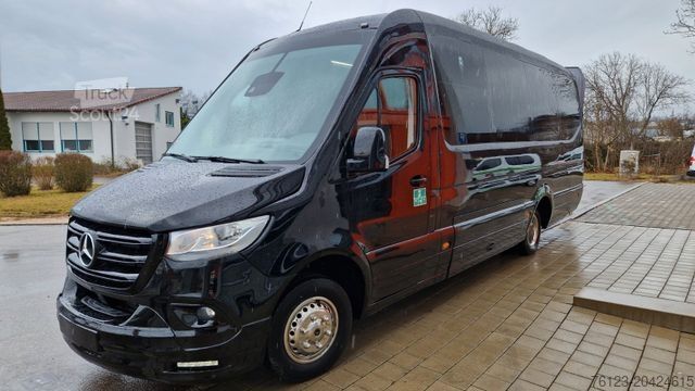 Minibus MERCEDES-BENZ 519 Sunset S 4 Ferqui Chasis 907 Vorlauffahrzeug