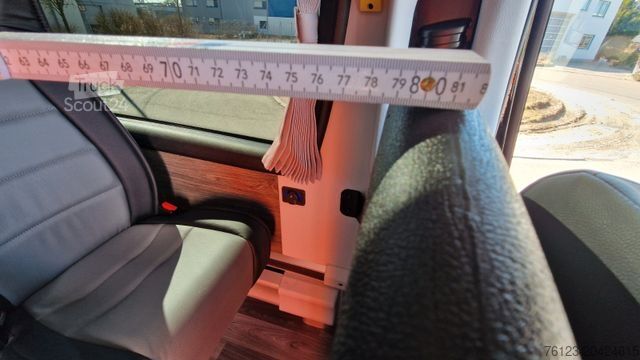 Minibus MERCEDES-BENZ 519 Sunset S 4 Ferqui Chasis 907 Vorlauffahrzeug