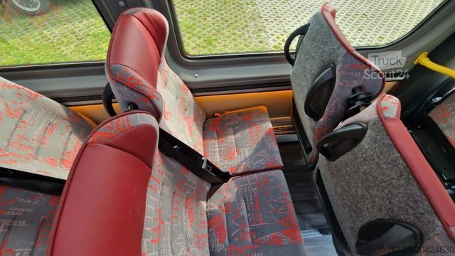 Μίνι λεωφορείο MERCEDES-BENZ 2x Sprinter 415 ,19 Schlafsessel Sonderpreis
