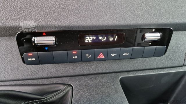 Βαν με ψηλή οροφή MERCEDES-BENZ 3x Sprinter 415 Doppelklima Sonderpreis