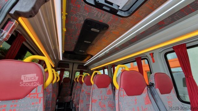 Μίνι λεωφορείο MERCEDES-BENZ Sprinter Lord Comfort 22 Sitzer 2x Stock COC TGE