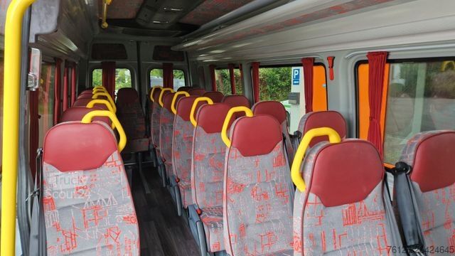 Μίνι λεωφορείο MERCEDES-BENZ Sprinter Lord Comfort 22 Sitzer 2x Stock COC TGE