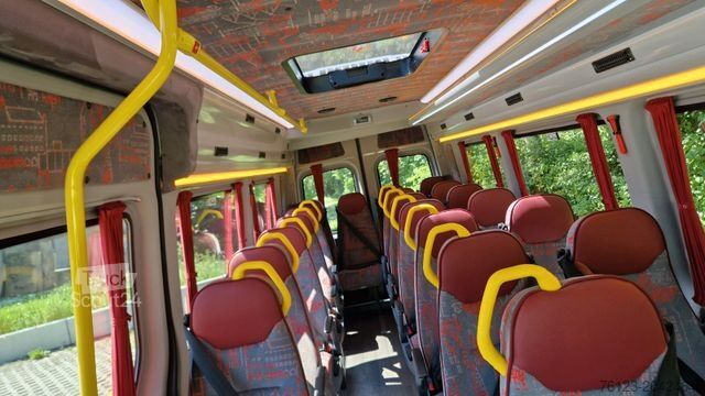 Μίνι λεωφορείο MERCEDES-BENZ Sprinter Lord Comfort 22 Sitzer 2x Stock COC TGE