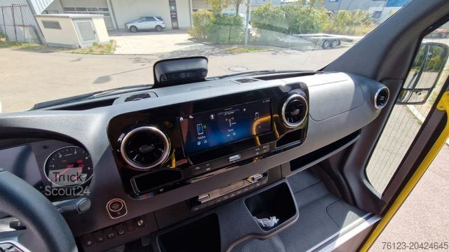 Μίνι λεωφορείο MERCEDES-BENZ Sprinter Lord Comfort 22 Sitzer 2x Stock COC TGE
